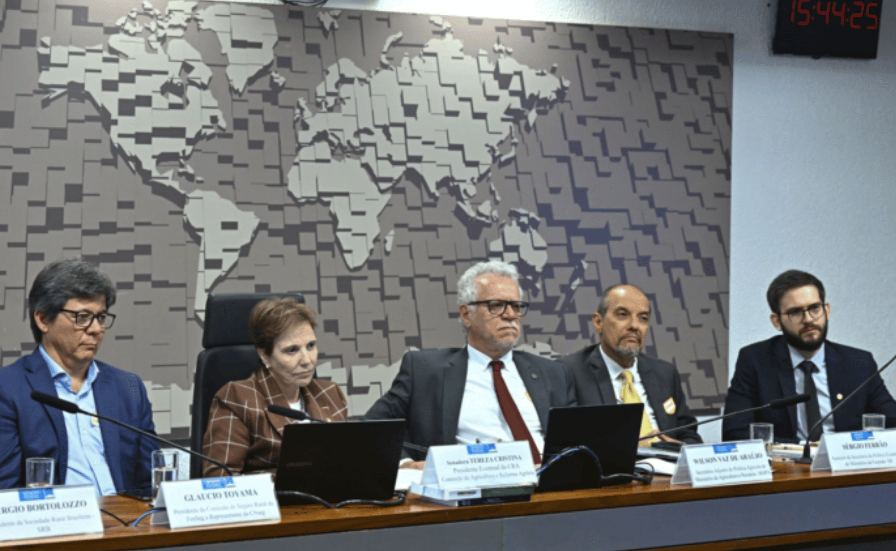 Endividamento no campo e seguro rural são centro de discussão na Comissão de Agricultura do Senado.png