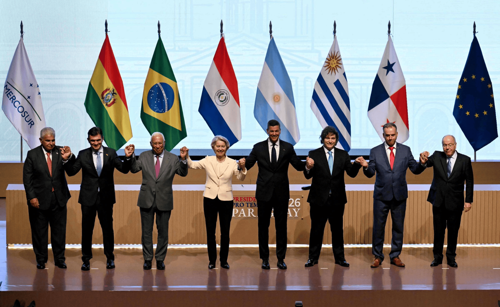 Acordo fechado: Entenda quais serão os próximos passos entre Mercosul e a UE