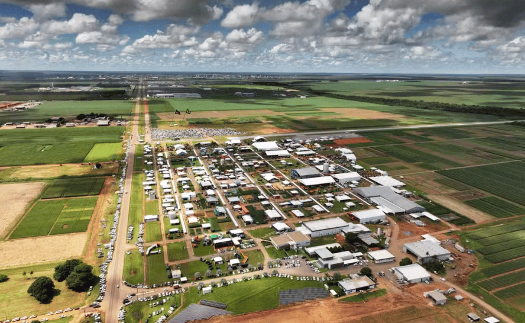 Do diesel ao futuro sustentável: inovações do Show Safra 2026 podem revolucionar o agronegócio brasileiro